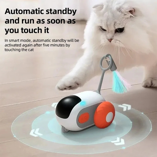Purrsuit™ MotionPlay Pro