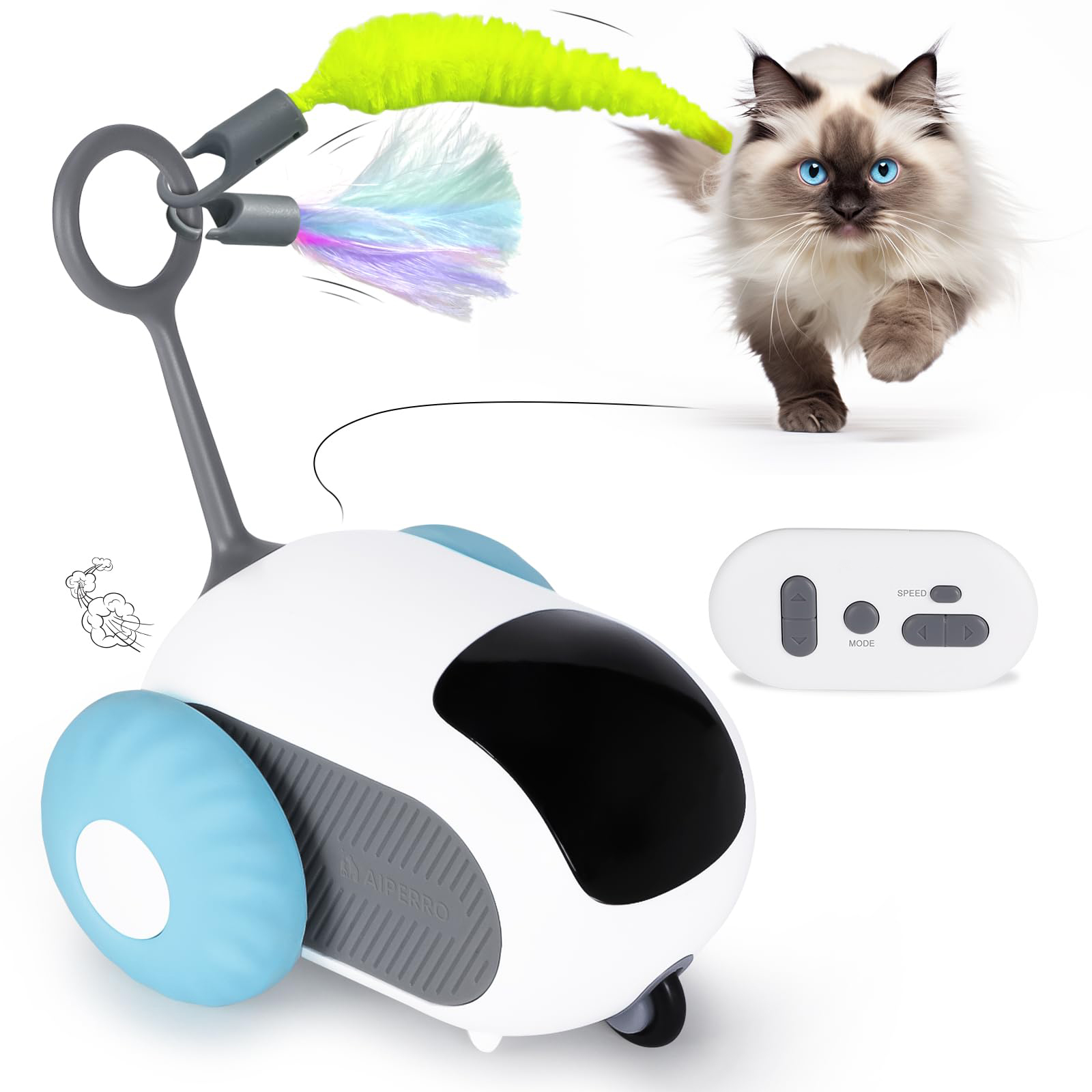 Purrsuit™ MotionPlay Pro