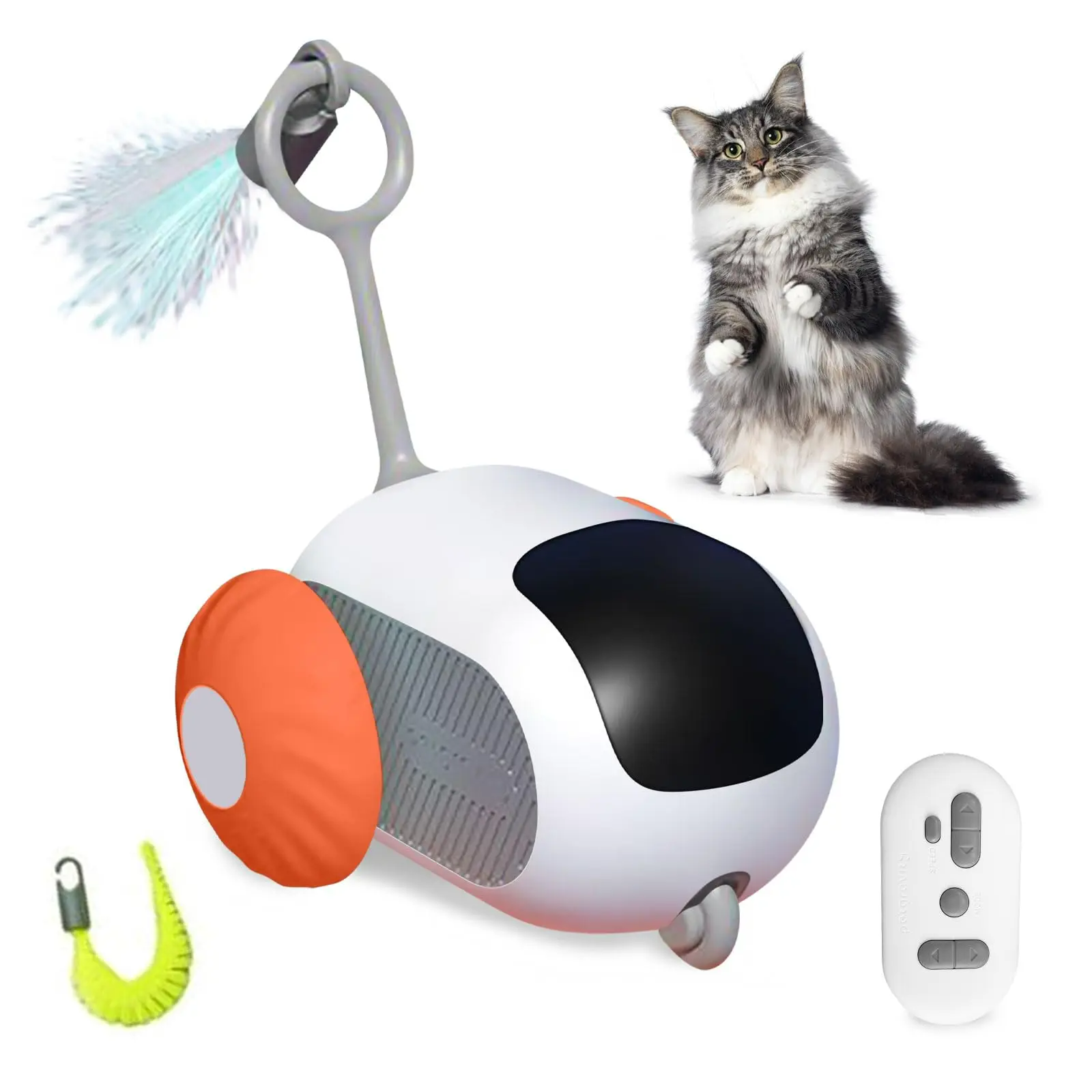 Purrsuit™ MotionPlay Pro